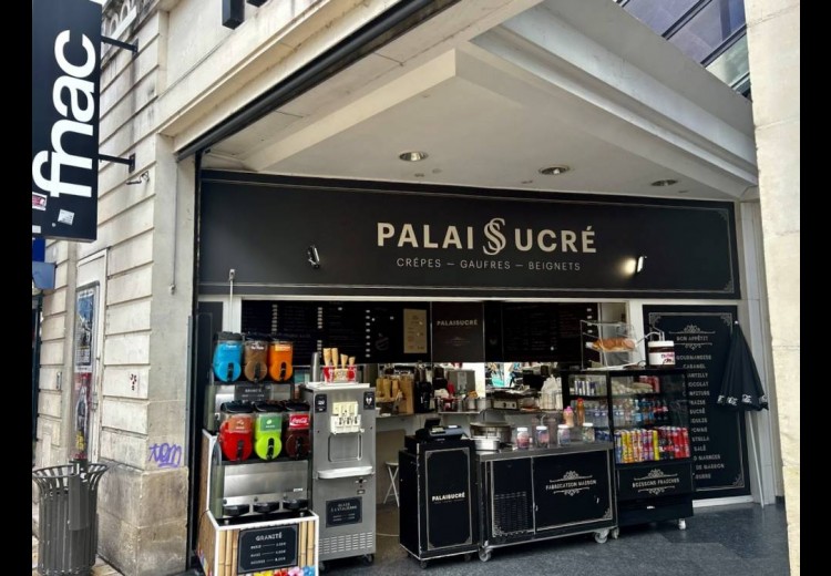 CHANGEMENT DE PROPRIETAIRE A PALAIS SUCRÉ